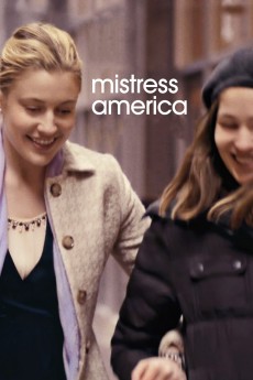 Mistress America cover image
