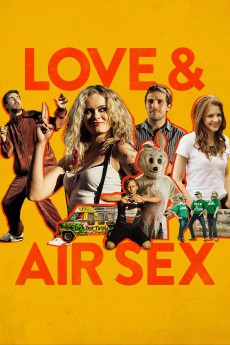 Love & Air Sex cover image