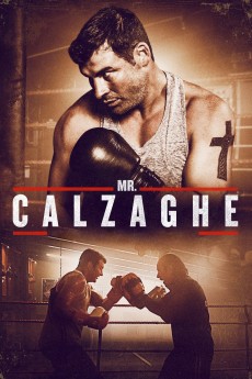 Mr Calzaghe cover image