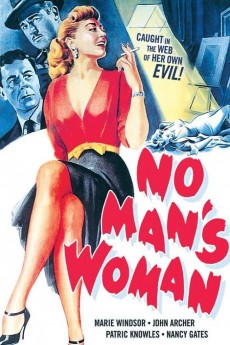 No Man's Woman cover image