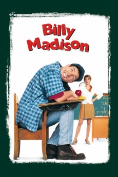 Billy Madison cover image