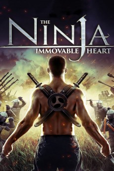 Ninja Immovable Heart cover image