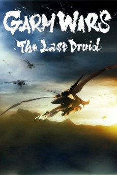 Garm Wars: The Last Druid cover image