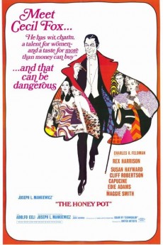 The Honey Pot cover image