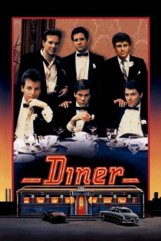 Diner cover image