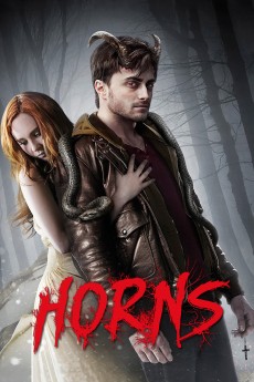 Horns cover image
