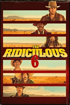 The Ridiculous 6 cover image