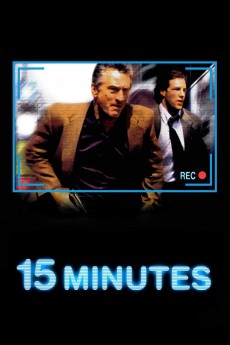 15 Minutes cover image