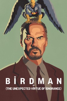 Birdman or cover image