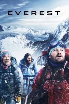Everest cover image