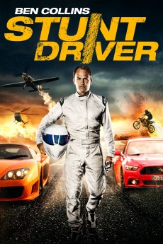 Ben Collins Stunt Driver cover image