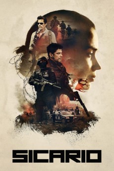 Sicario cover image
