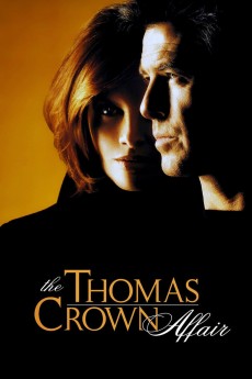 The Thomas Crown Affair cover image