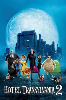 Hotel Transylvania 2 cover image