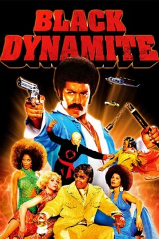 Black Dynamite cover image