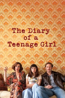 The Diary of a Teenage Girl cover image