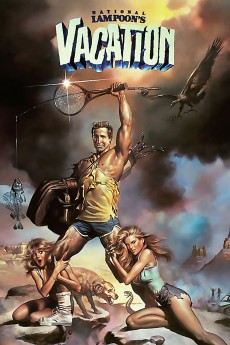 National Lampoon's Vacation cover image