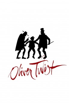 Oliver Twist cover image