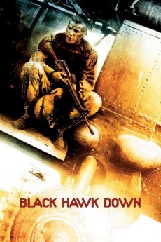 Black Hawk Down cover image