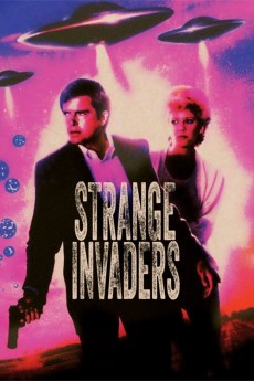 Strange Invaders cover image