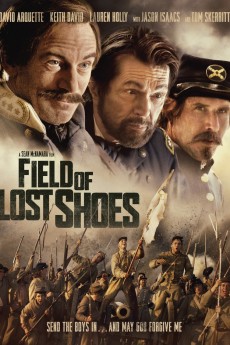 Field of Lost Shoes cover image