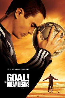 Goal! The Dream Begins cover image