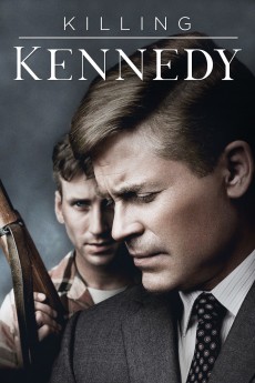 Killing Kennedy cover image