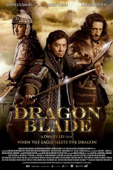 Dragon Blade cover image