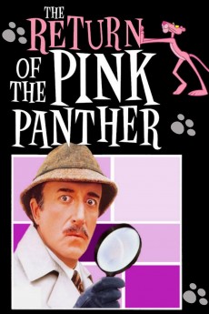 The Return of the Pink Panther cover image