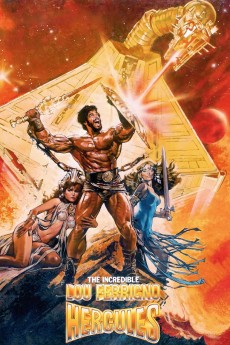 Hercules cover image