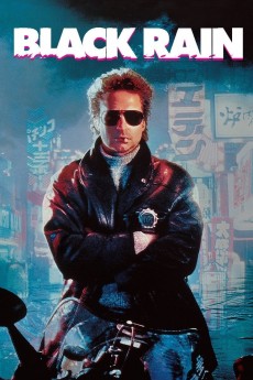 Black Rain cover image