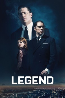 Legend cover image
