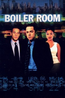Boiler Room cover image