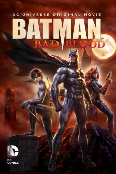 Batman: Bad Blood cover image