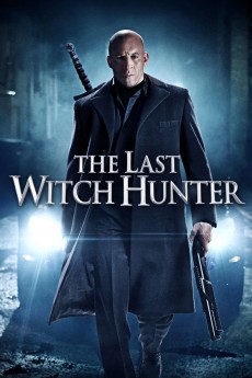 The Last Witch Hunter cover image