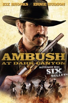 Ambush at Dark Canyon cover image