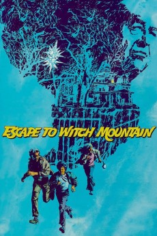 Escape to Witch Mountain cover image
