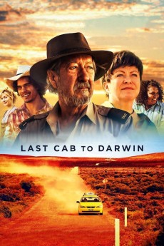 Last Cab to Darwin cover image