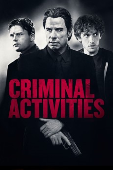 Criminal Activities cover image