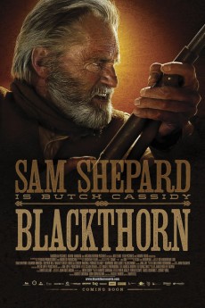 Blackthorn cover image