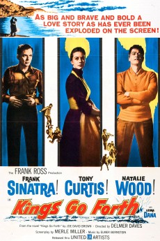 Kings Go Forth cover image