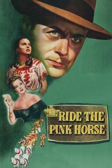 Ride the Pink Horse cover image