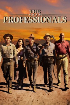 The Professionals cover image