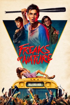 Freaks of Nature cover image