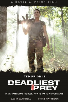 Deadliest Prey cover image