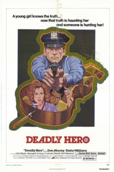 Deadly Hero cover image