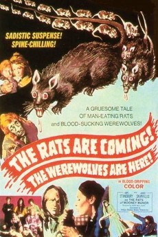 The Rats Are Coming! The Werewolves Are Here! cover image