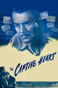 The Captive Heart cover image