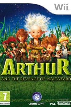 Arthur and the Great Adventure cover image