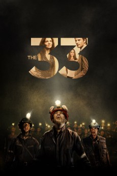 The 33 cover image